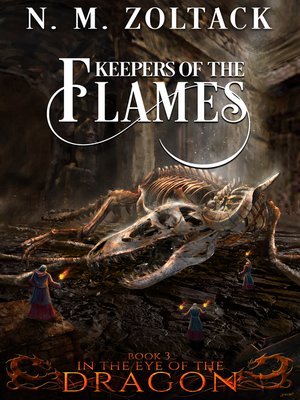 cover image of Keepers of the Flames